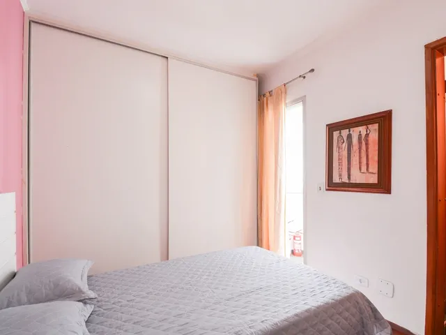 Imagem 7: Apartamento À Venda no Bairro Indianópolis em São Paulo/Sp