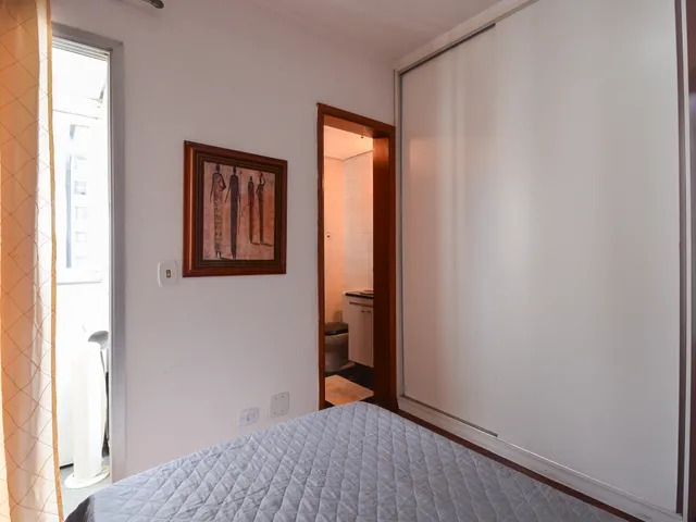 Imagem 15: Apartamento À Venda no Bairro Indianópolis em São Paulo/Sp