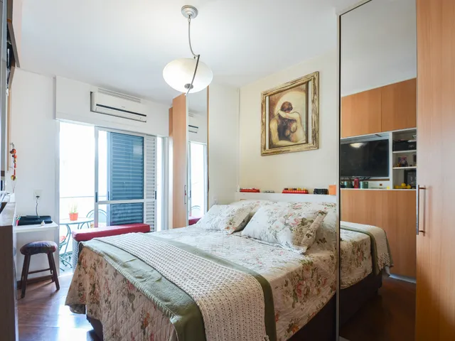 Imagem 14: Apartamento À Venda no Bairro Indianópolis em São Paulo/Sp