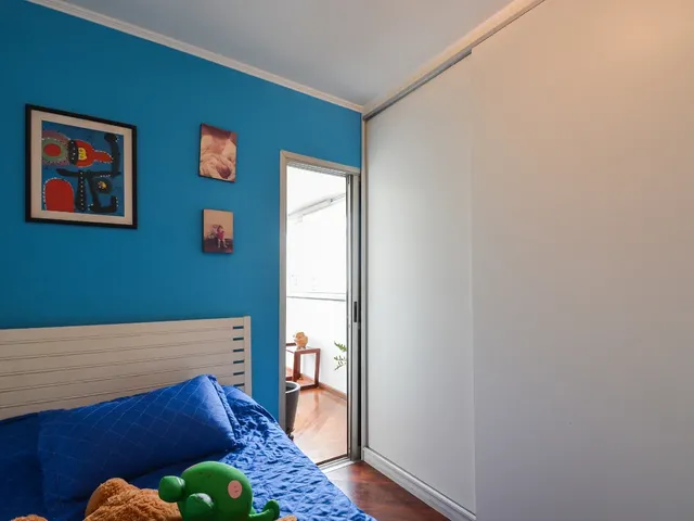 Imagem 9: Apartamento À Venda no Bairro Indianópolis em São Paulo/Sp