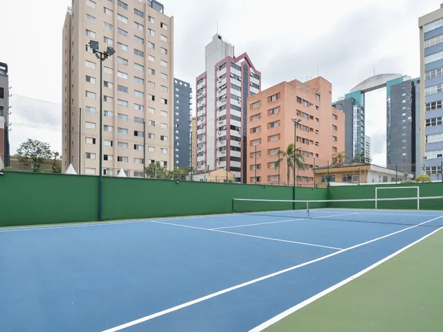 Imagem 5: Apartamento À Venda no Bairro Indianópolis em São Paulo/Sp