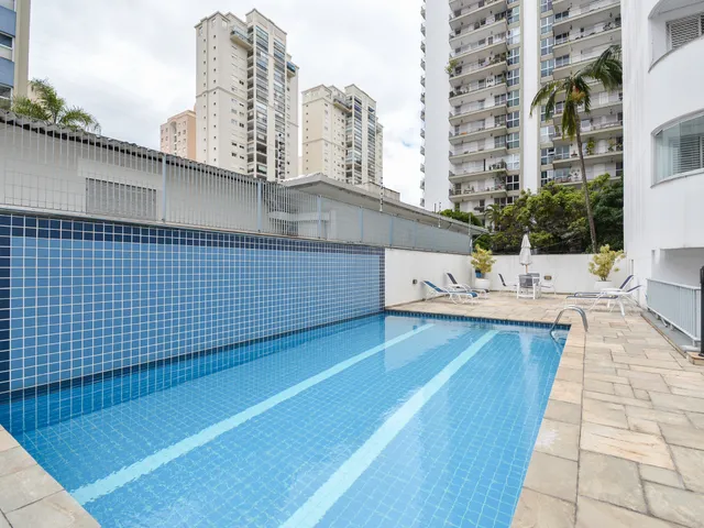 Imagem 11: Apartamento À Venda no Bairro Indianópolis em São Paulo/Sp