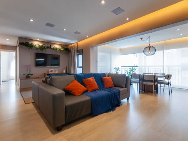 Imagem 11: Apartamento à venda no bairro Parque da Mooca em São Paulo/SP