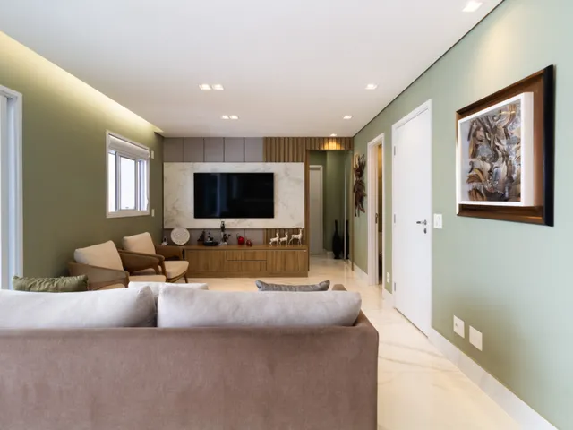 Imagem: Apartamento à venda no bairro Vila Anastácio