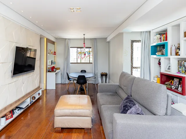 Imagem: Apartamento À Venda no Bairro Campo Belo