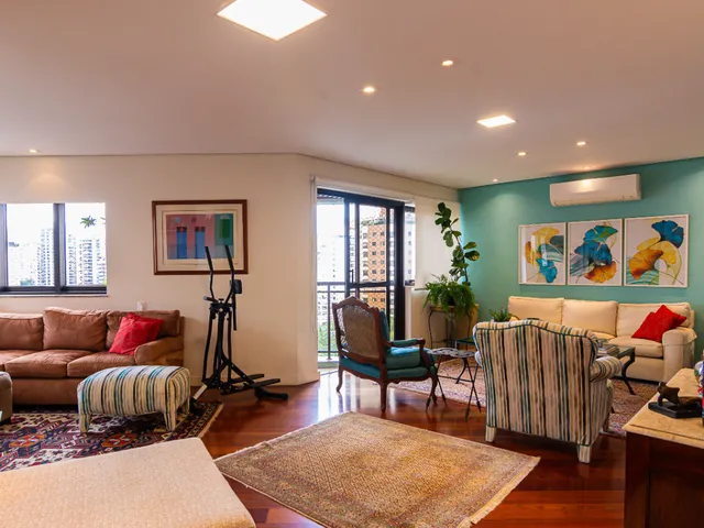Imagem: Apartamento À Venda no Bairro Perdizes
