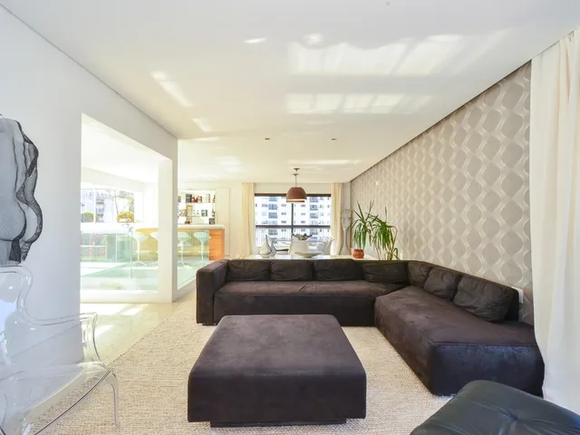 Imagem: Apartamento À Venda no Bairro Morumbi em