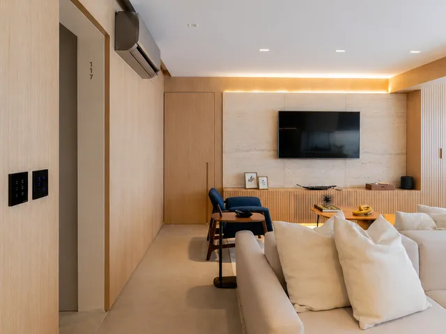 Imagem 1: Apartamento À Venda no Bairro Brooklin em São Paulo/Sp