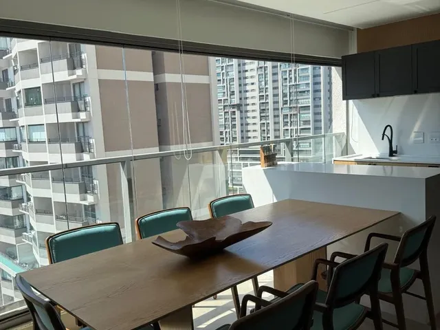 Imagem 15: Apartamento À Venda no Bairro Brooklin em São Paulo/Sp