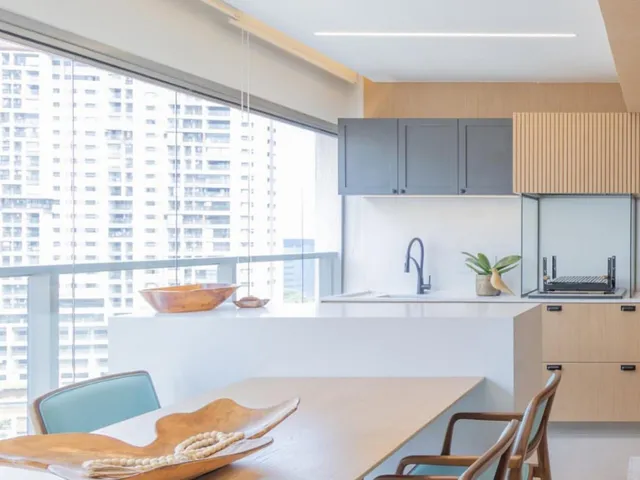 Imagem 9: Apartamento À Venda no Bairro Brooklin em São Paulo/Sp