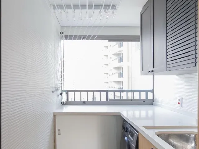 Imagem 14: Apartamento À Venda no Bairro Brooklin em São Paulo/Sp