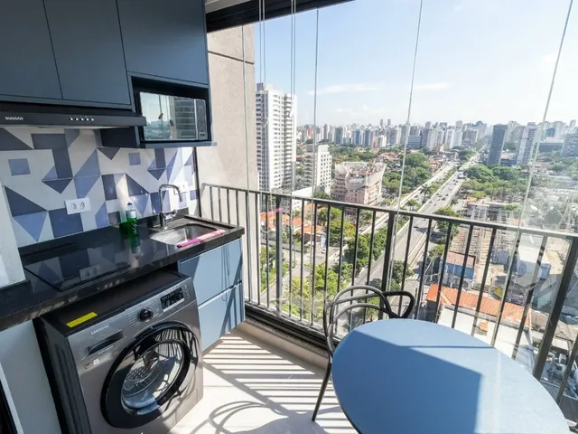 Imagem 7: Apartamento À Venda no Bairro Campo Belo em São Paulo/Sp