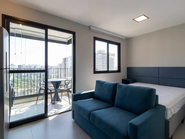 Imagem 9: Apartamento À Venda no Bairro Campo Belo em São Paulo/Sp