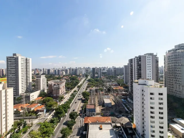 Imagem 8: Apartamento À Venda no Bairro Campo Belo em São Paulo/Sp