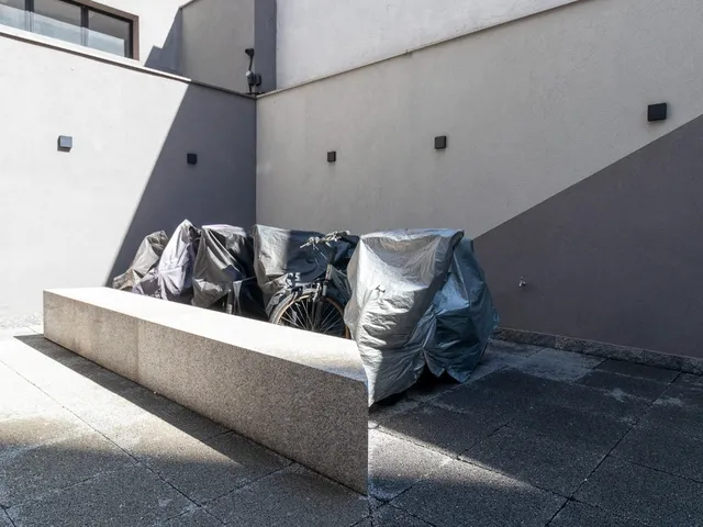 Imagem 16: Apartamento À Venda no Bairro Campo Belo em São Paulo/Sp