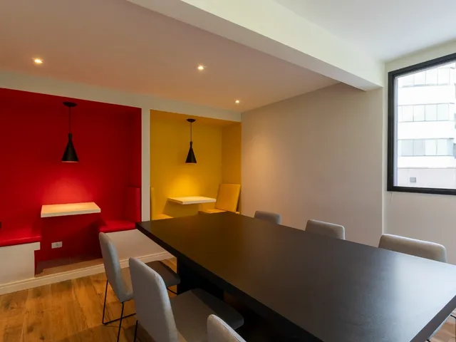Imagem 5: Apartamento À Venda no Bairro Campo Belo em São Paulo/Sp