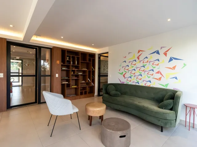 Imagem 12: Apartamento À Venda no Bairro Campo Belo em São Paulo/Sp