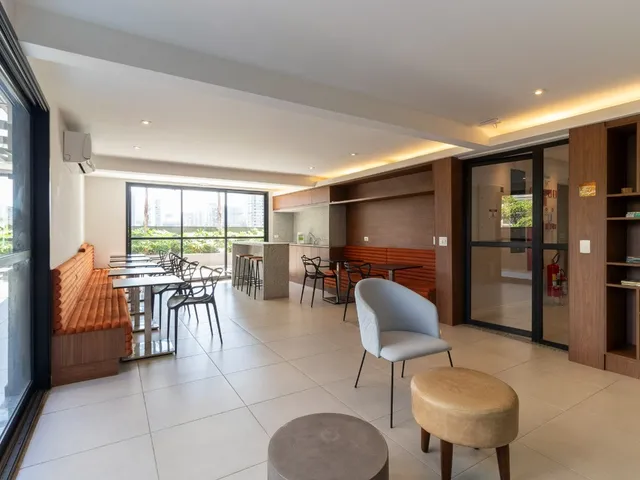 Imagem 15: Apartamento À Venda no Bairro Campo Belo em São Paulo/Sp