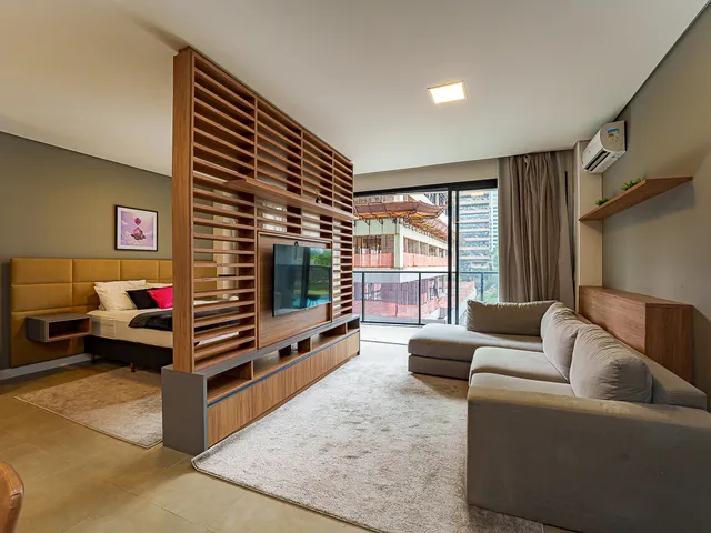 Imagem 14: Apartamento À Venda no Bairro Vila Olímpia em São Paulo/Sp
