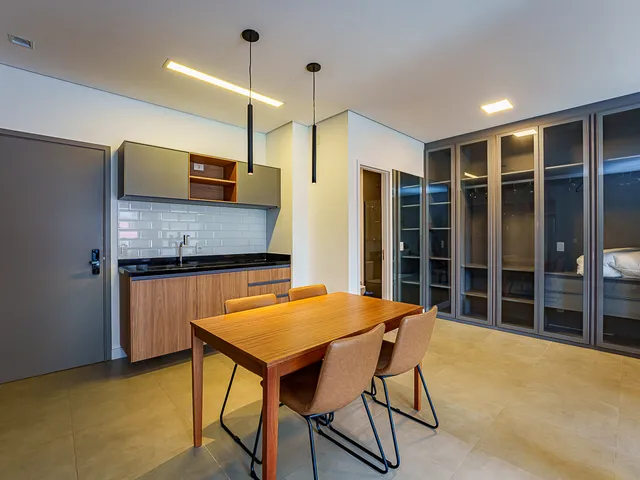 Imagem 13: Apartamento À Venda no Bairro Vila Olímpia em São Paulo/Sp