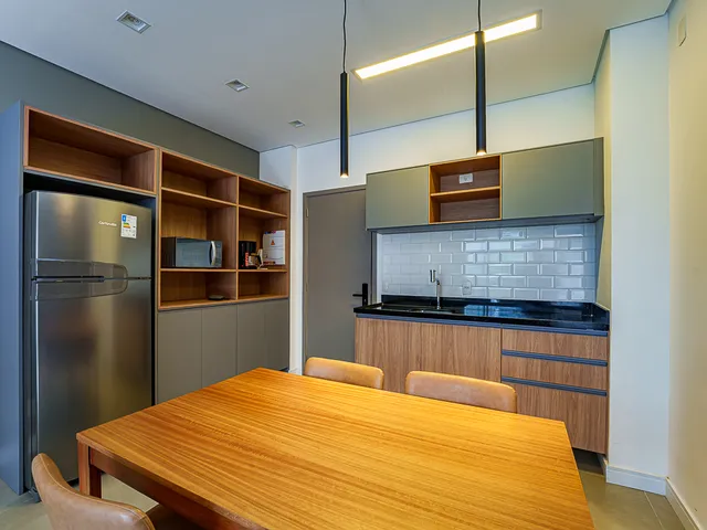Imagem 15: Apartamento À Venda no Bairro Vila Olímpia em São Paulo/Sp