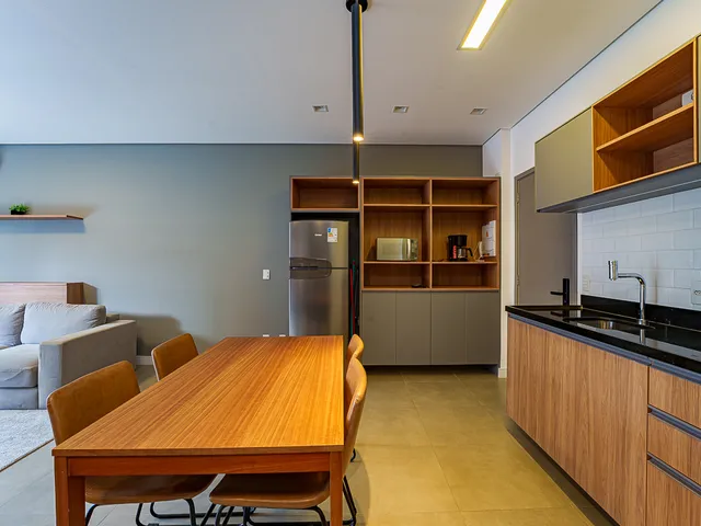 Imagem 3: Apartamento À Venda no Bairro Vila Olímpia em São Paulo/Sp