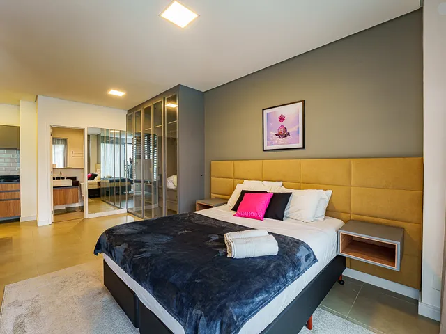 Imagem 9: Apartamento À Venda no Bairro Vila Olímpia em São Paulo/Sp