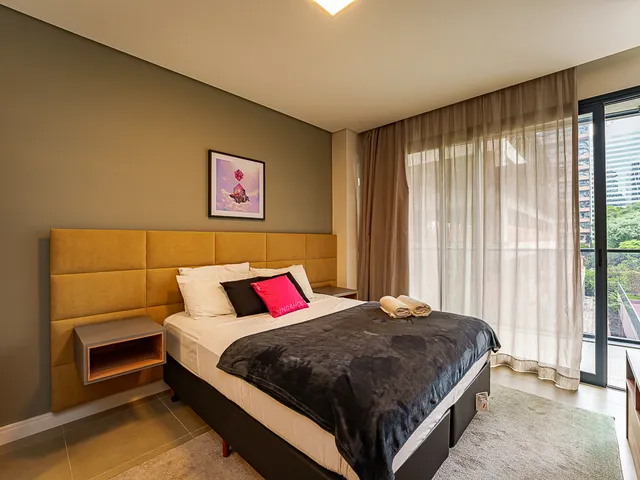 Imagem 4: Apartamento À Venda no Bairro Vila Olímpia em São Paulo/Sp