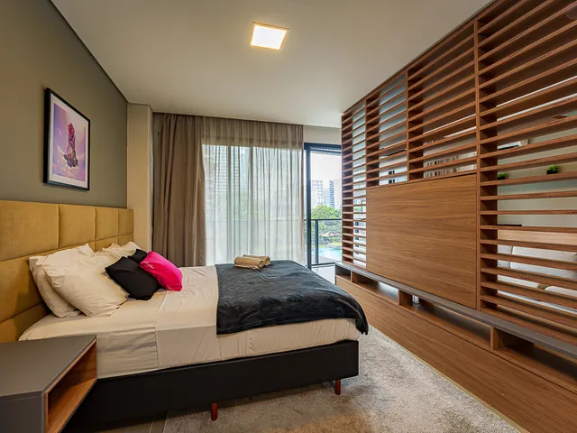 Imagem 2: Apartamento À Venda no Bairro Vila Olímpia em São Paulo/Sp