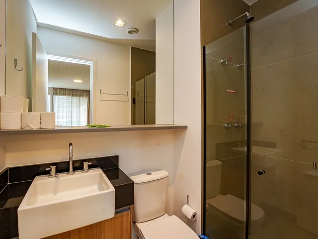 Imagem 7: Apartamento À Venda no Bairro Vila Olímpia em São Paulo/Sp