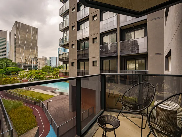 Imagem 8: Apartamento À Venda no Bairro Vila Olímpia em São Paulo/Sp