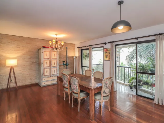 Imagem: Apartamento À Venda no Bairro Pompeia em