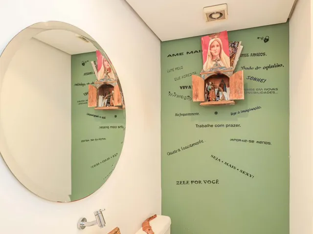 Imagem 15: Apartamento À Venda no Bairro Pompeia em São Paulo/Sp