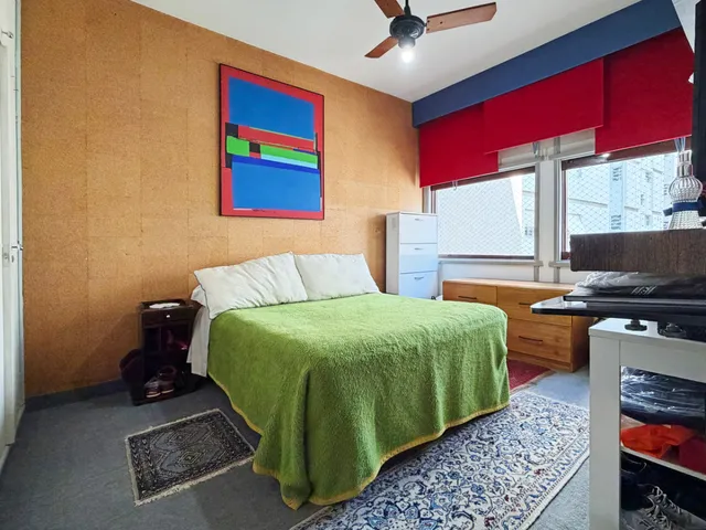 Imagem 5: Apartamento À Venda no Bairro Higienópolis em São Paulo/Sp