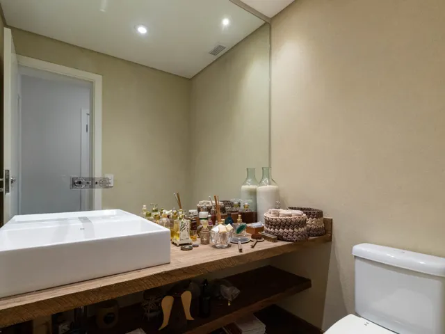 Imagem 7: Apartamento À Venda no Bairro Perdizes em São Paulo/Sp
