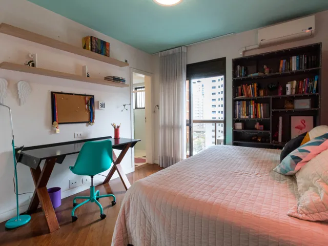 Imagem 3: Apartamento À Venda no Bairro Perdizes em São Paulo/Sp