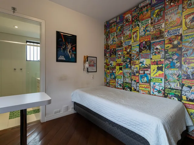 Imagem 11: Apartamento À Venda no Bairro Perdizes em São Paulo/Sp