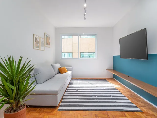 Imagem: Apartamento À Venda no Bairro Jardins em