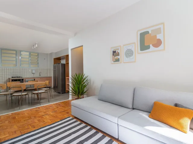 Imagem 9: Apartamento À Venda no Bairro Jardins em São Paulo/Sp