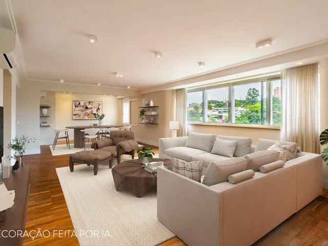 Imagem: Apartamento À Venda no Bairro Higienópolis