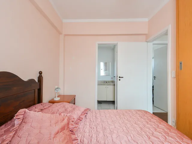 Imagem 3: Apartamento À Venda no Bairro Mirandópolis em São Paulo/Sp