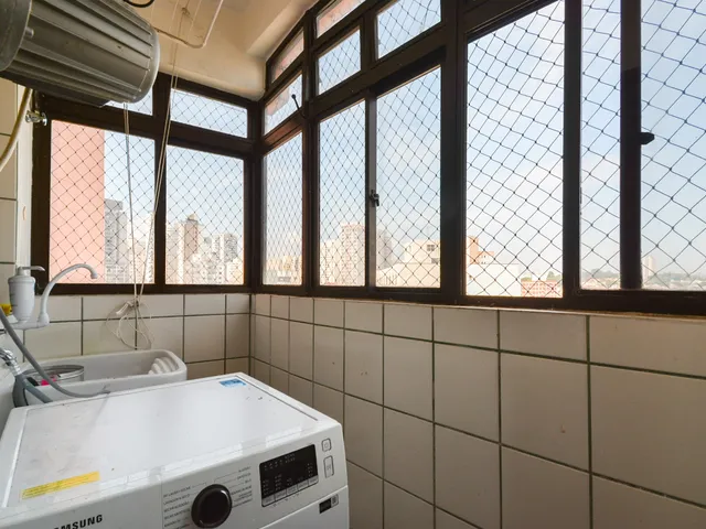 Imagem 7: Apartamento À Venda no Bairro Mirandópolis em São Paulo/Sp