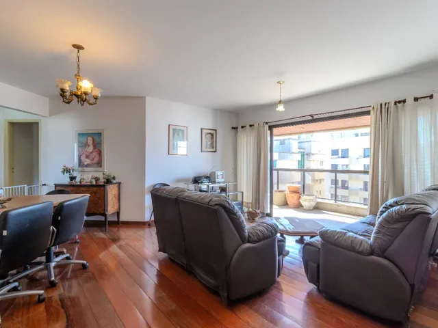 Imagem: Apartamento à venda no bairro Moema em