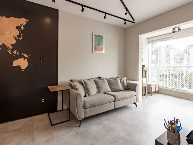Imagem: Apartamento à venda no bairro Chácara
