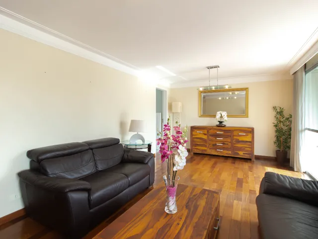 Imagem 4: Apartamento À Venda no Bairro Moema em São Paulo/Sp
