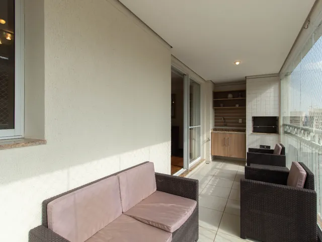 Imagem 15: Apartamento À Venda no Bairro Moema em São Paulo/Sp