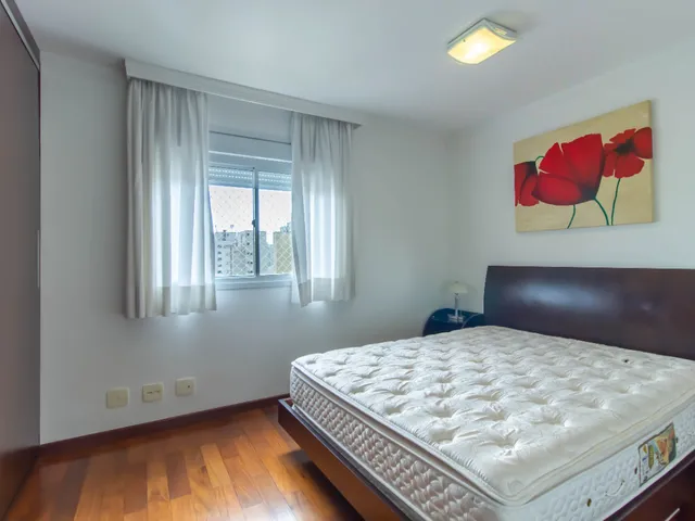 Imagem 3: Apartamento À Venda no Bairro Moema em São Paulo/Sp