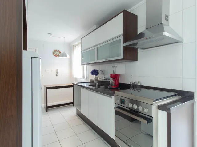 Imagem 7: Apartamento À Venda no Bairro Moema em São Paulo/Sp