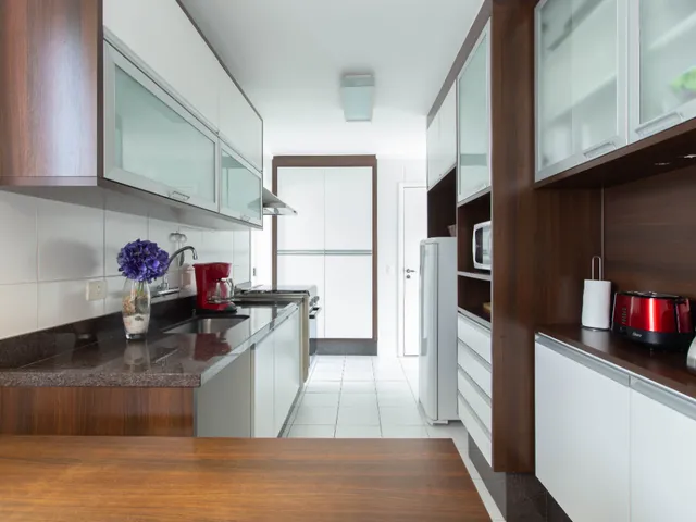 Imagem 2: Apartamento À Venda no Bairro Moema em São Paulo/Sp