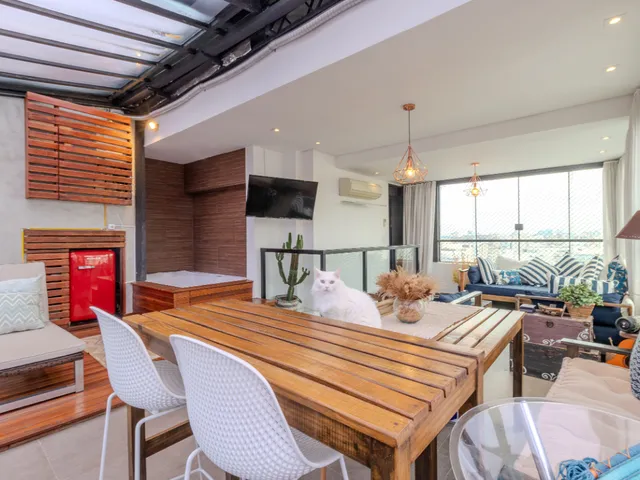 Imagem 2: Apartamento À Venda no Bairro Moema em São Paulo/Sp